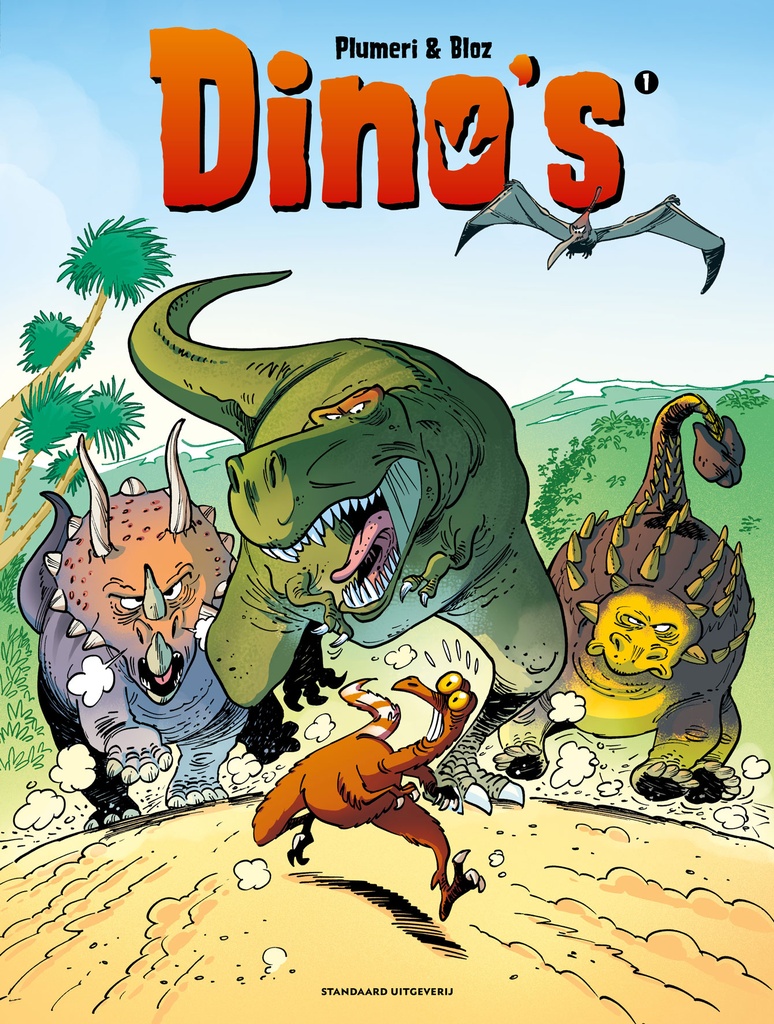 Dino's 1
