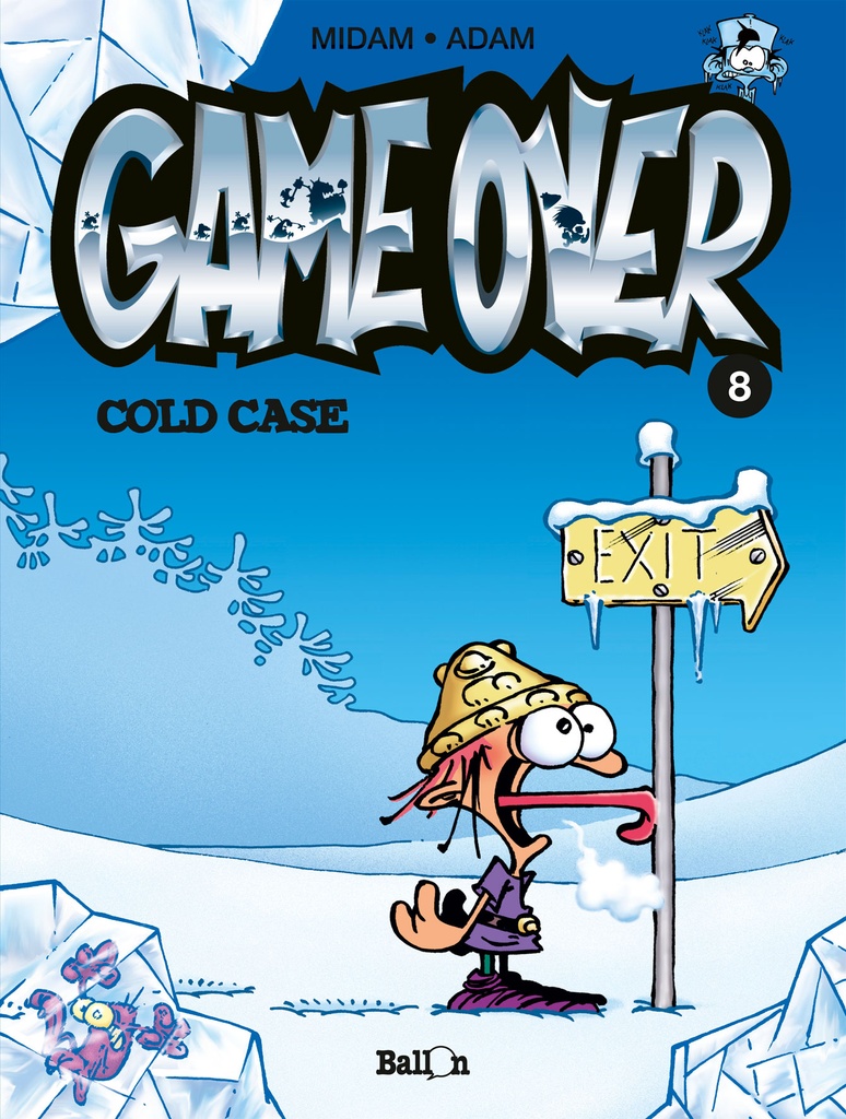 Game Over 008 Cold Case