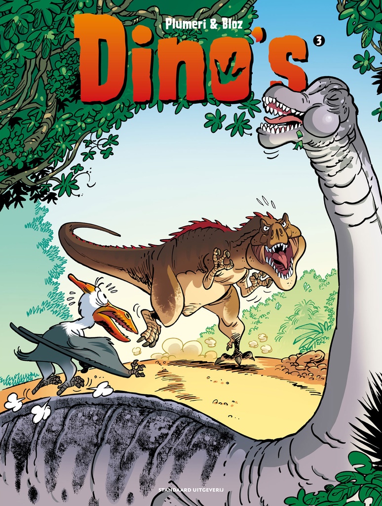 Dino's 3
