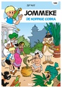 Jommeke 189 De koppige cobra