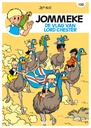 Jommeke 120 De vlag van Lord Chester