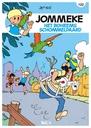 Jommeke 122 Het Boheems schommelpaard
