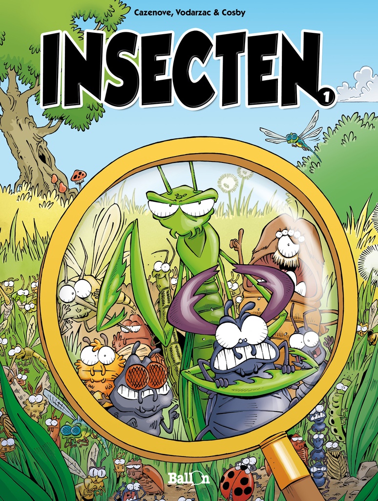 Insecten 1