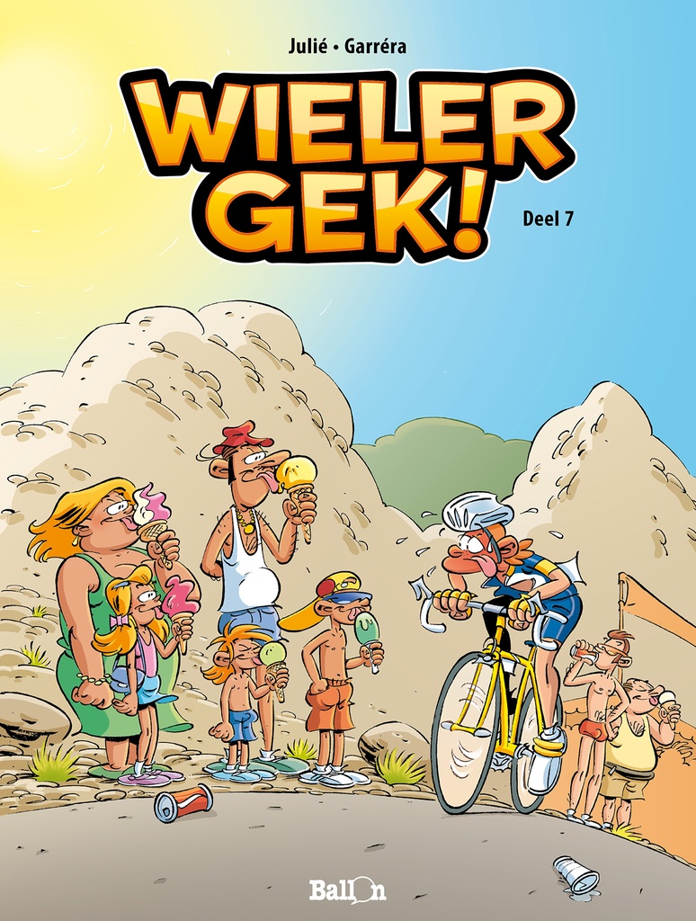 WIELERGEK 7