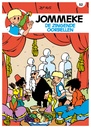 Jommeke 052 De Zingende Oorbellen