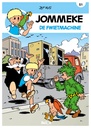 Jommeke 051 De Fwietmachine