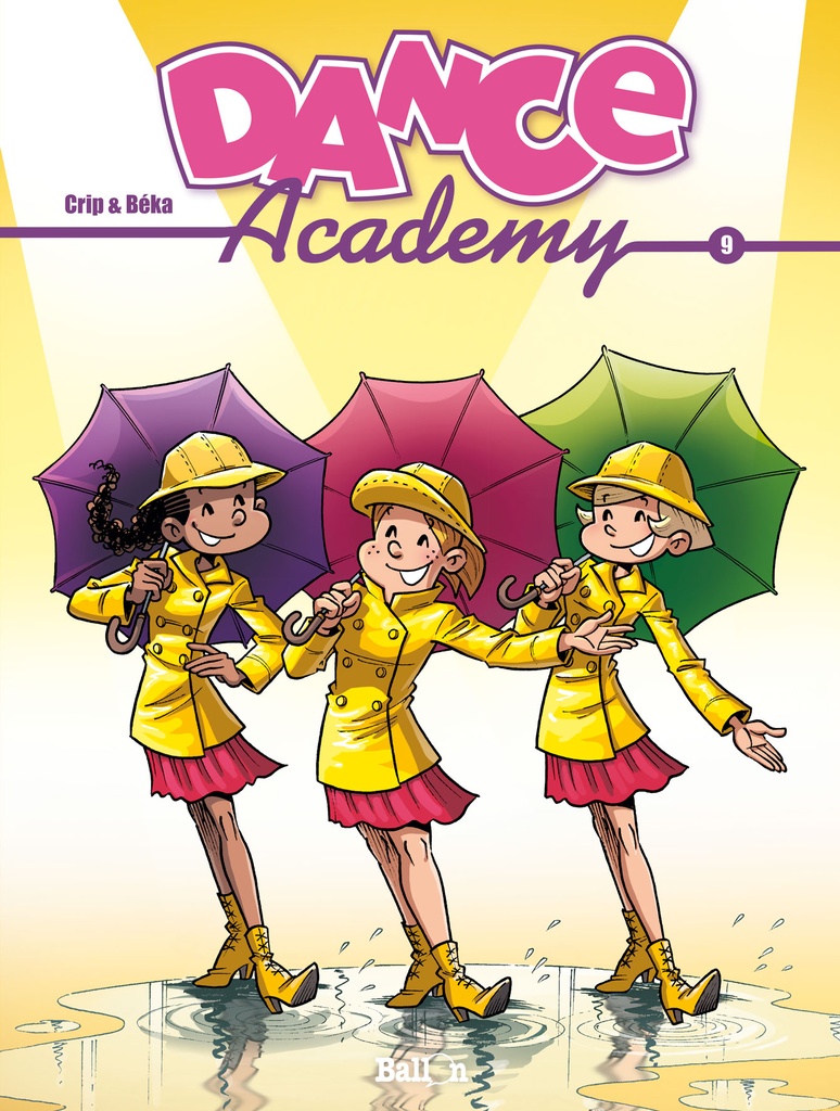 Dance Academy 009