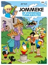 Jommeke 204 De verdwenen tuinkabouter