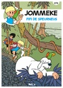 Jommeke 279 Fifi de speurneus