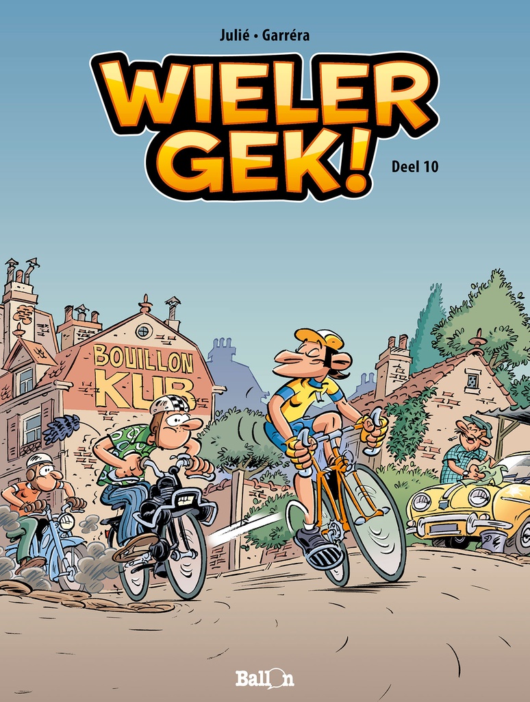 Wielergek 10