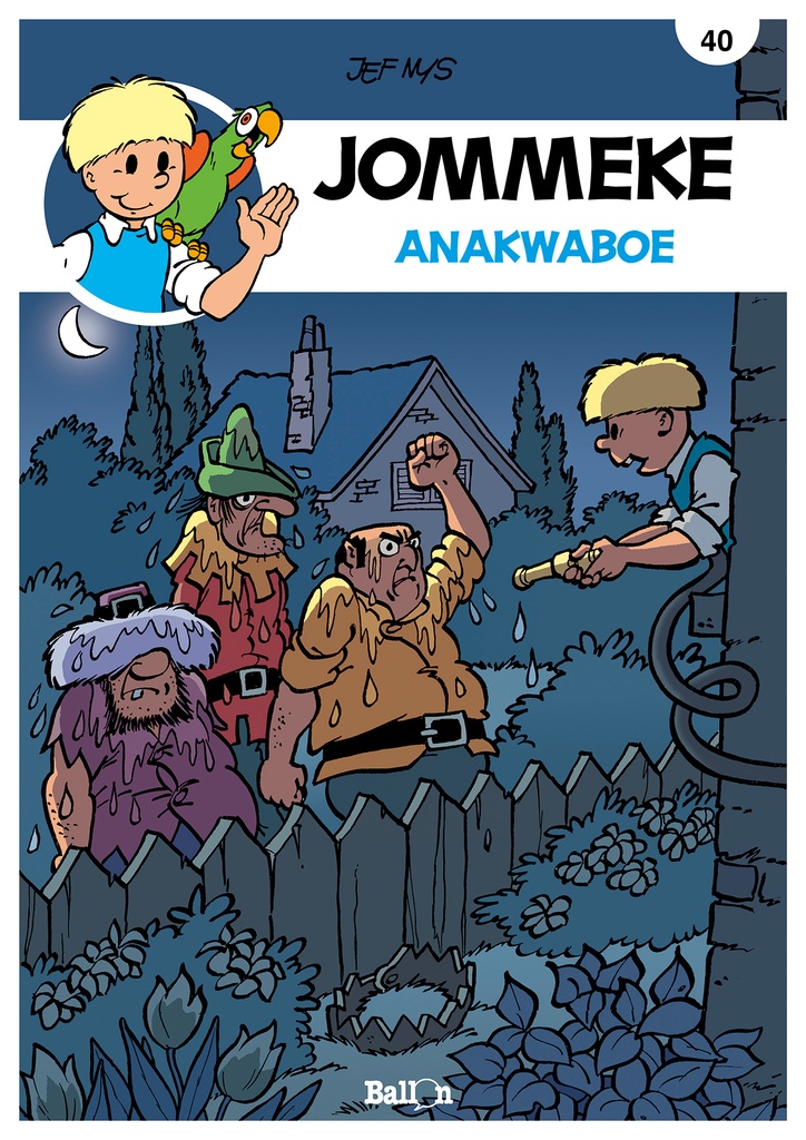 Jommeke 040 Anakwaboe