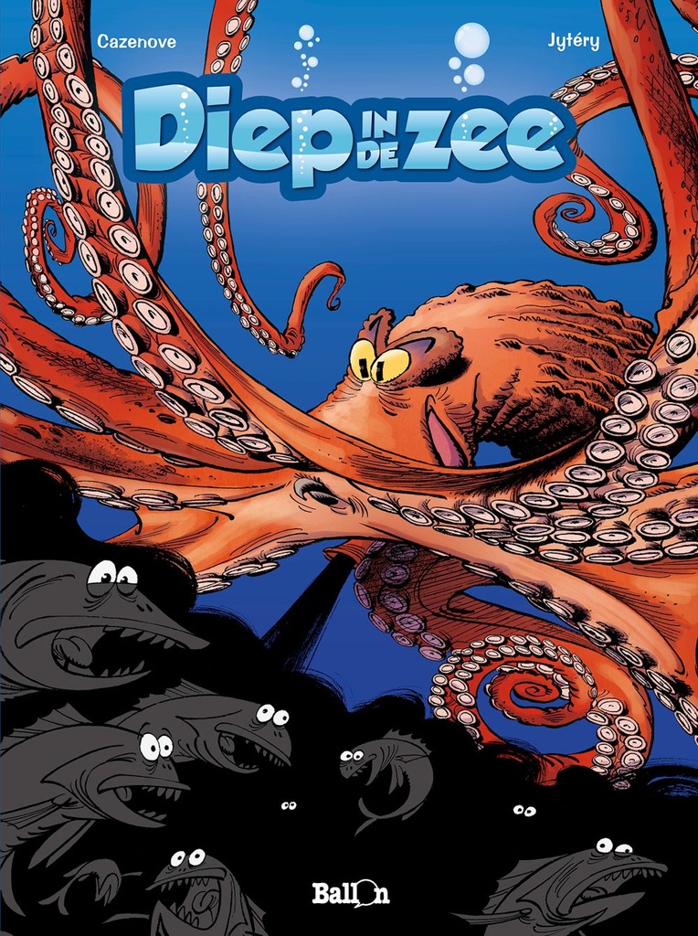 Diep in de zee 2