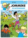 Jommeke 283 De notenkraker