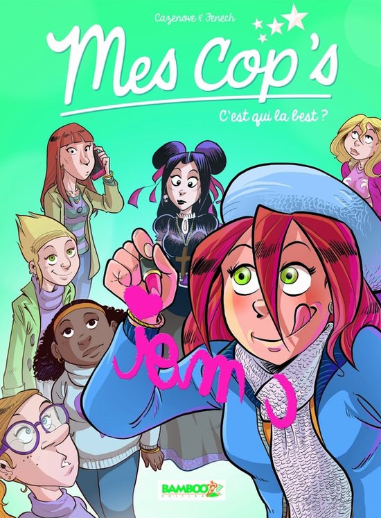 BFF's 02