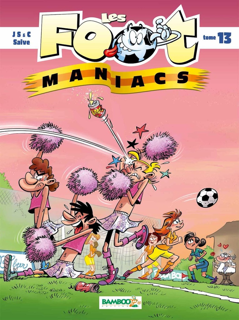 Voetbalgek 12