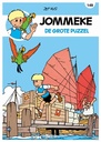 Jommeke 149 De grote puzzel