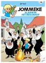 Jommeke 190 Alarm in het begijnhof