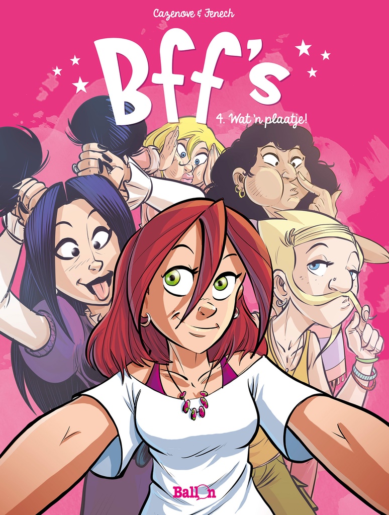 BFF's 04