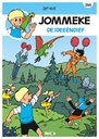 Jommeke 290 De idee+ndief