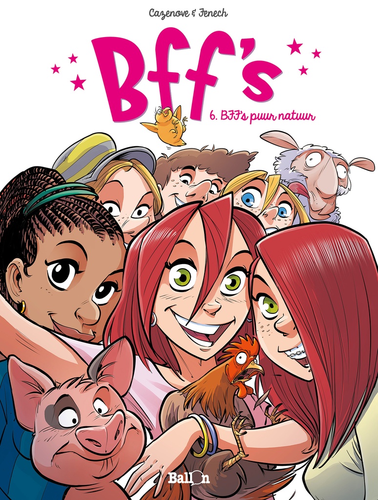BFF's 06