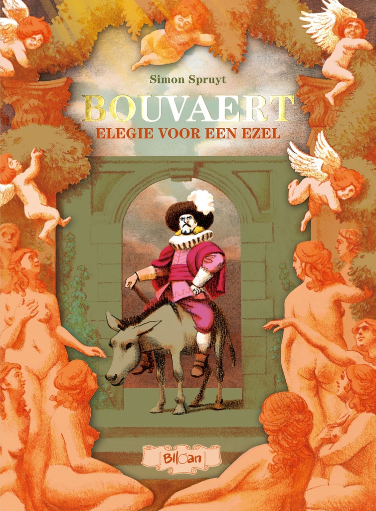 Bouvaert : Elegie voor een ezel