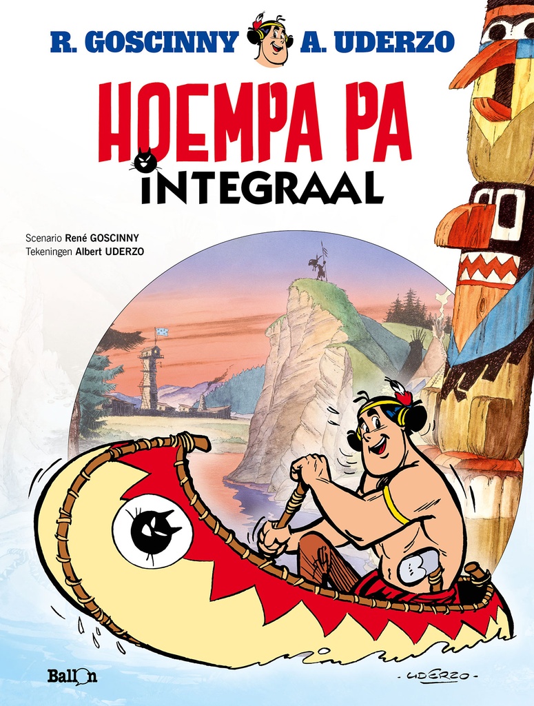 Hoempa pa INTEGRAAL