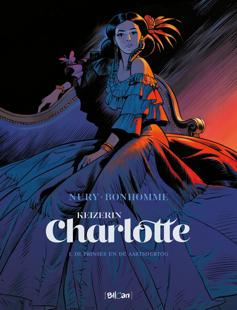 Keizerin Charlotte 1