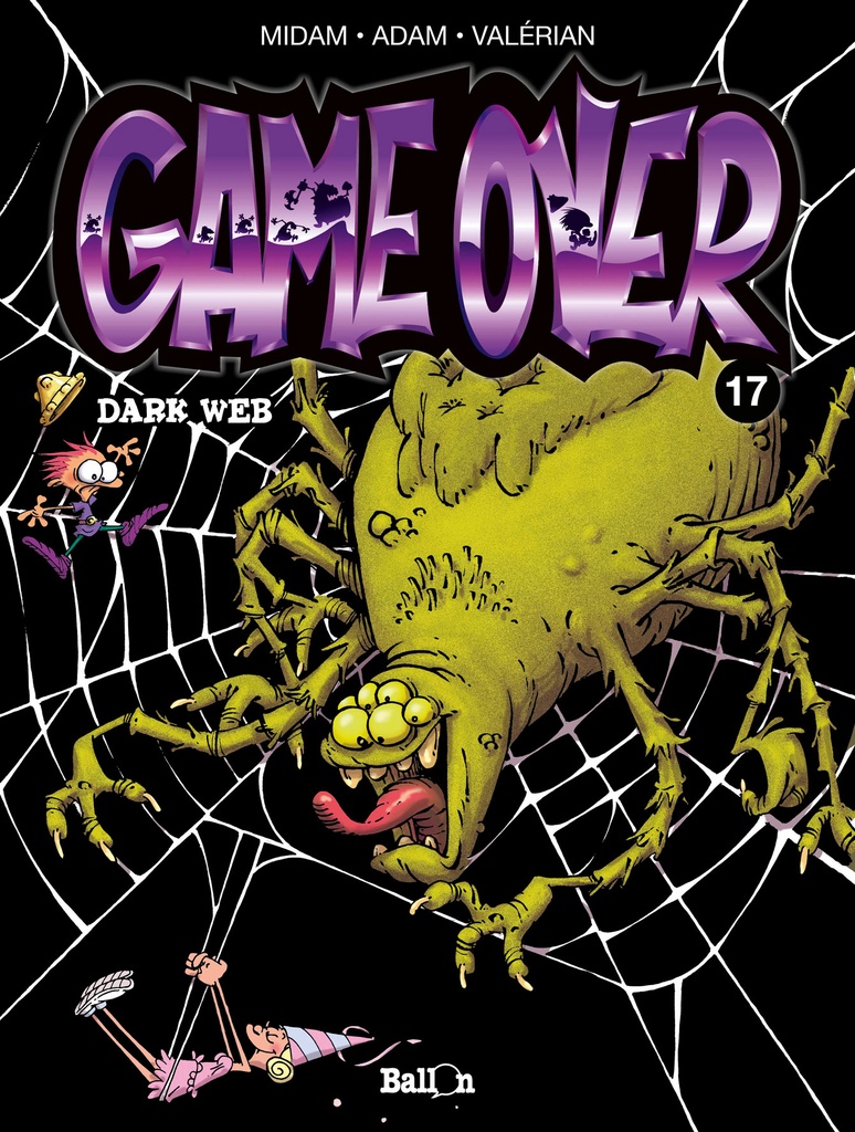 Game Over 17 DARK WEB