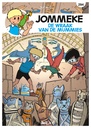 Jommeke 294 De wraak van de mummies