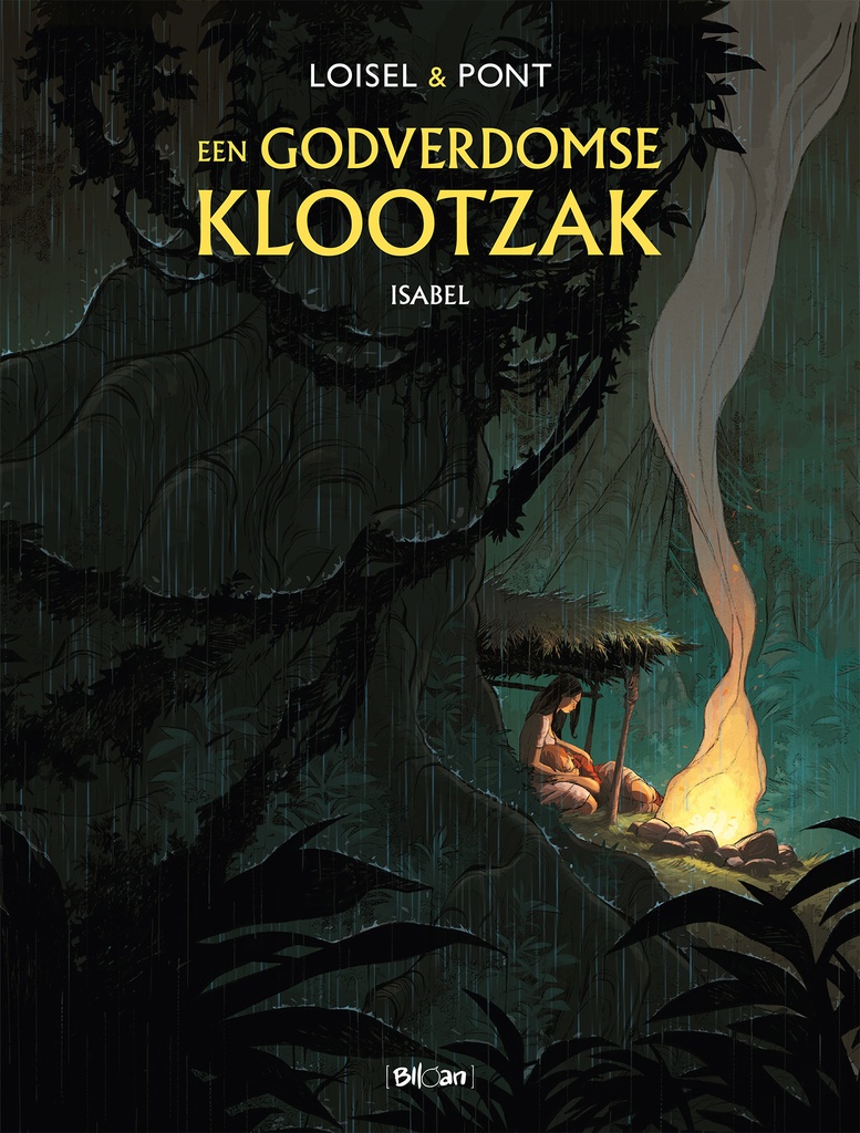 Een godverdomse klootzak SC 1 Isabel