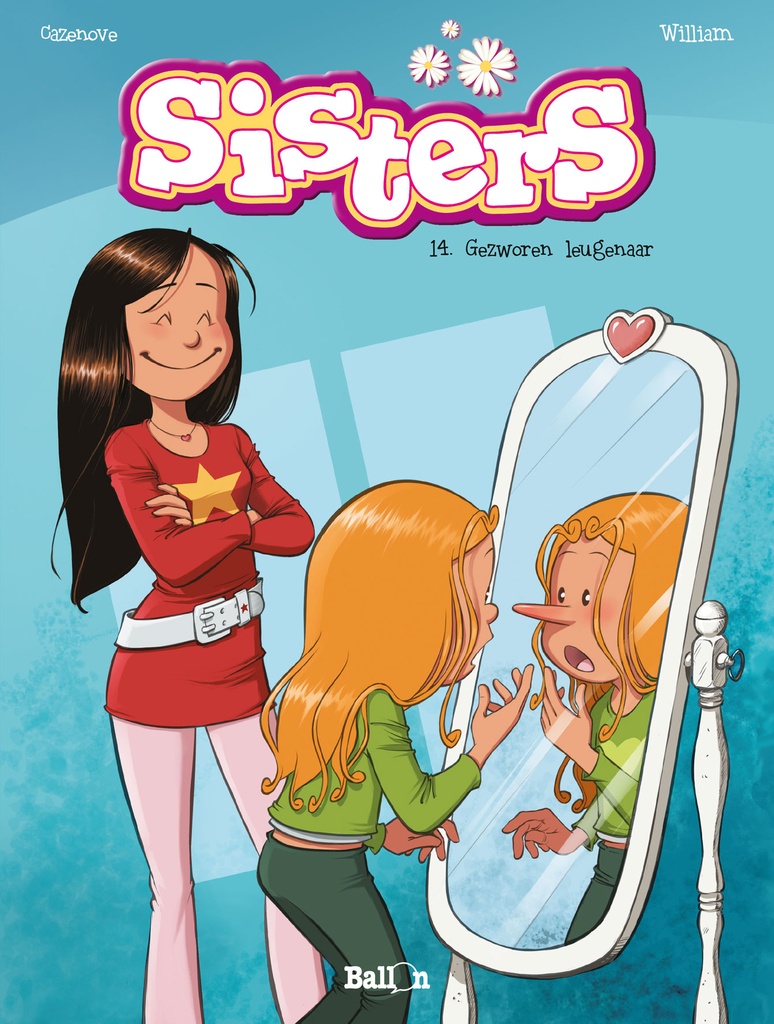Sisters 14 gezworen leugenaar