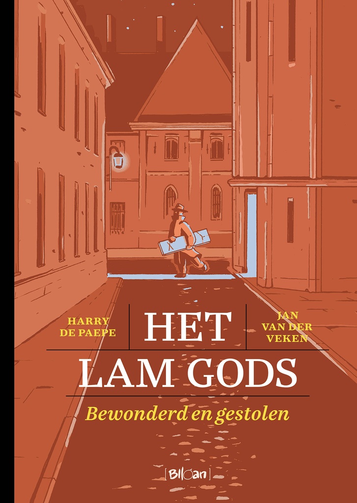 Het Lam Gods - Bewonderd en gestolen