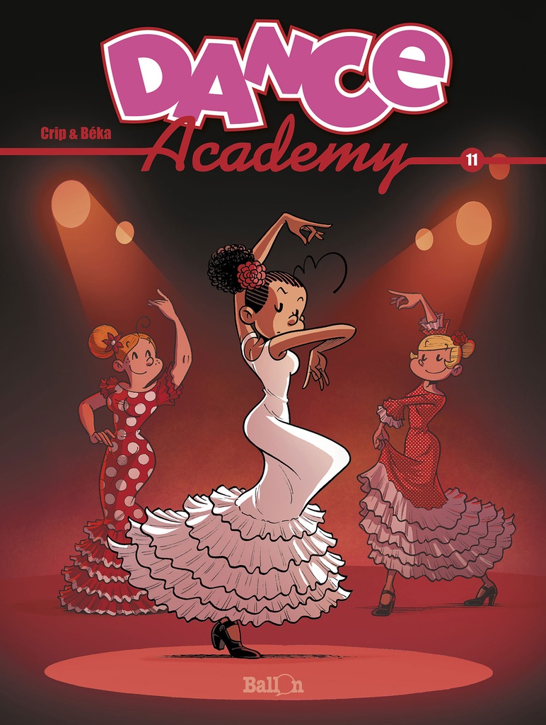 Dance Academy 011