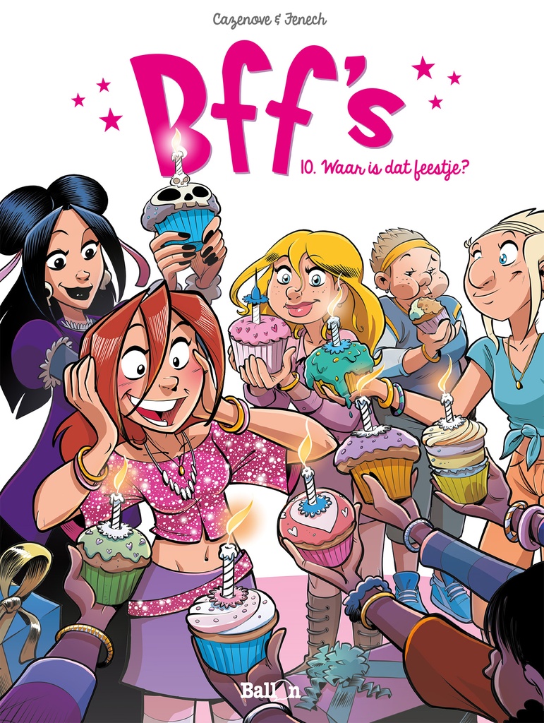 BFF's 10