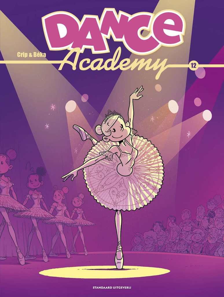 Dance Academy 012