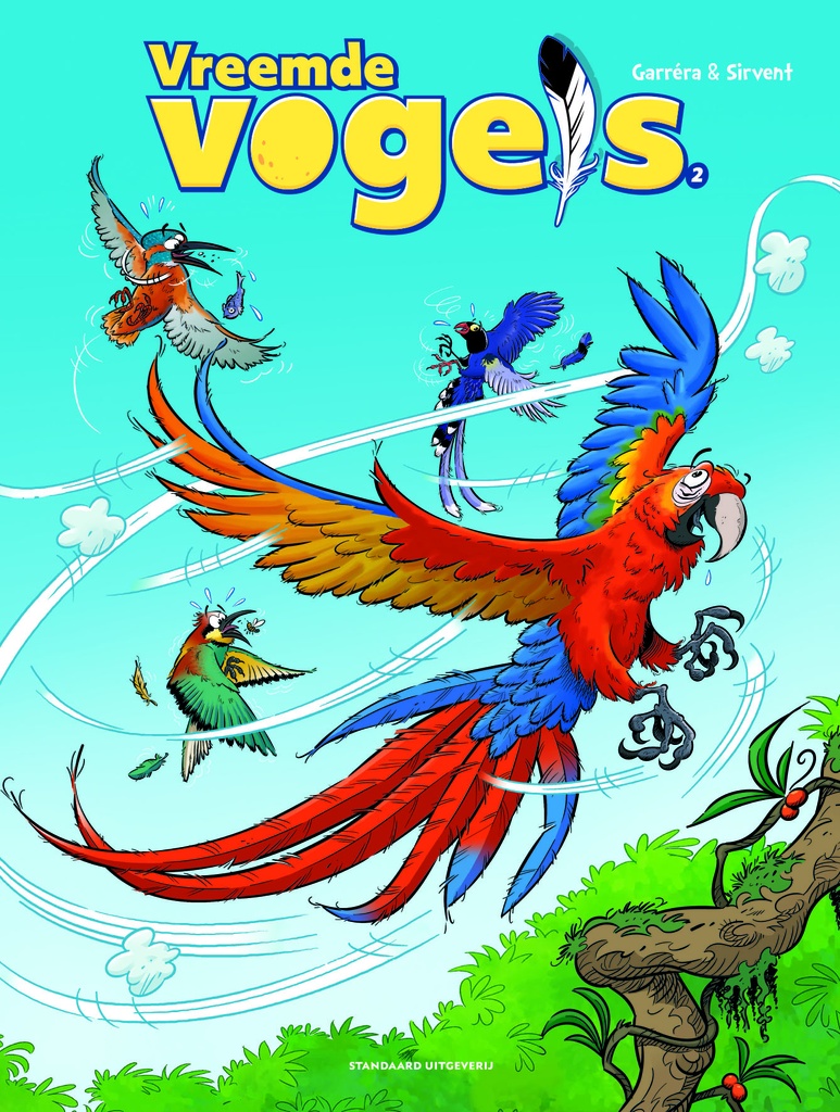 Vreemde Vogels 2