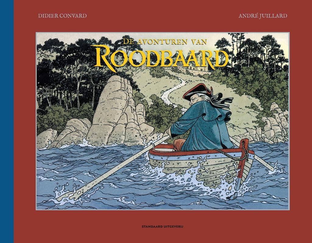 Roodbaard - Het tij van Sint-Jan