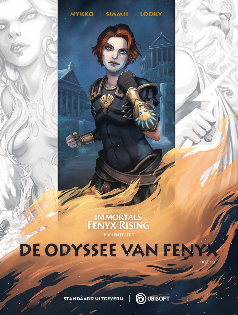 Immortal Fenyx Rising 1 : De odyssee van Fenyx 1/2
