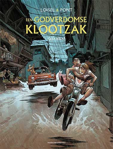Een godverdomse klootzak SC 3 Guajera?