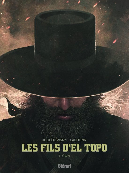 De zonen van El Topo 1