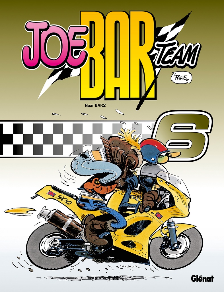 Joe Bar Team 6