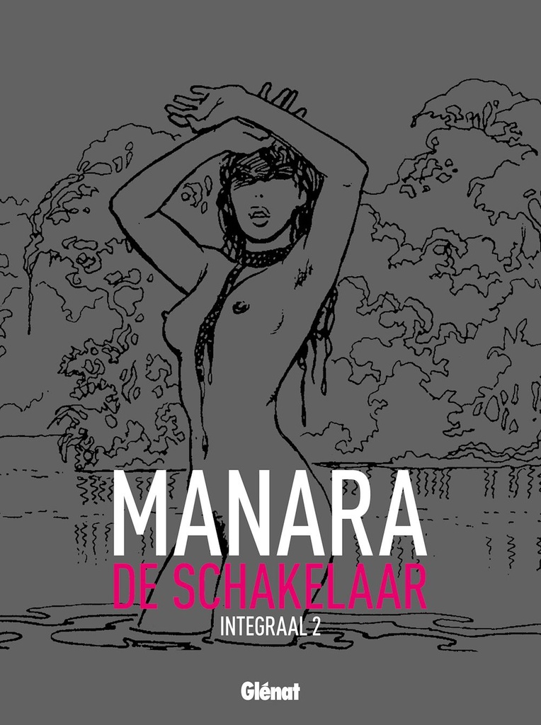 Collectie Manara de schakelaar INTEGRAAL 2