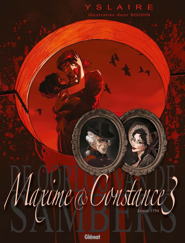 De oorlog van de Sambers: Maxime en Constance 3