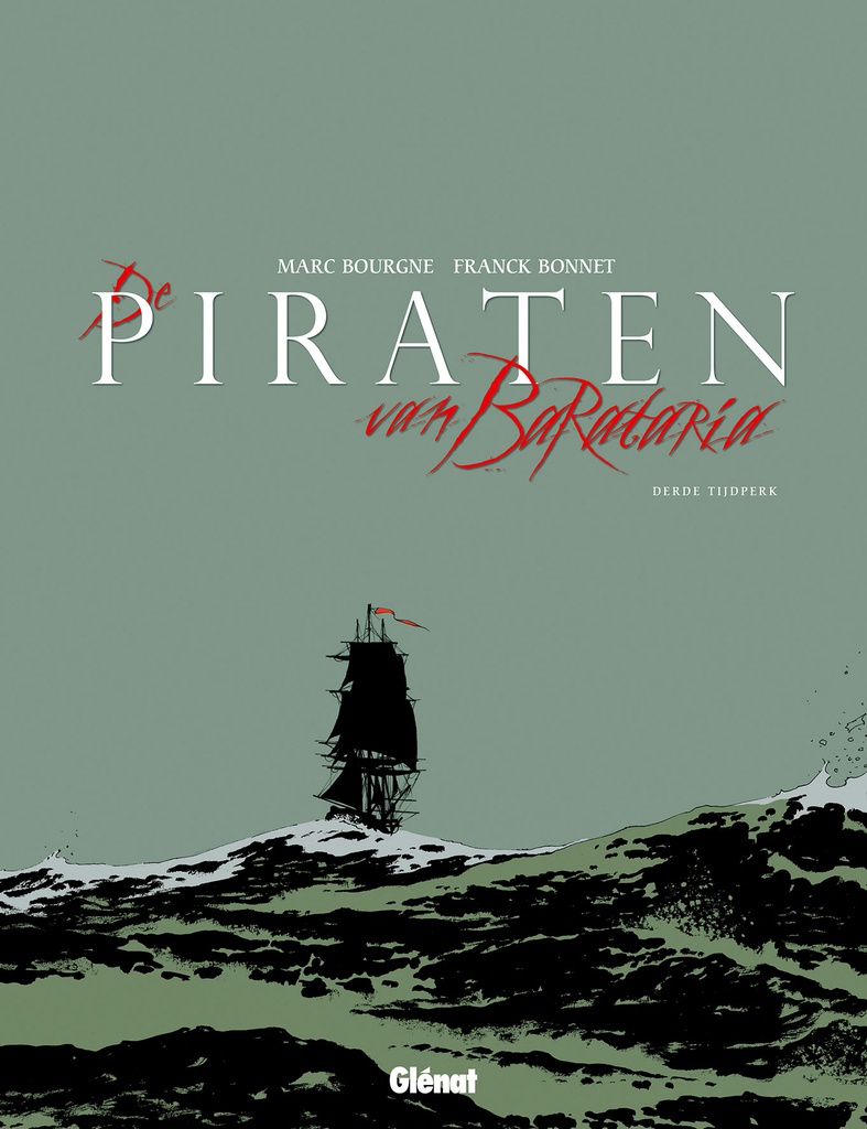 Piraten van Barataria - Integraal 3