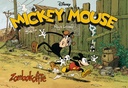Mickey Mouse door Loisel : Zombiekoffie