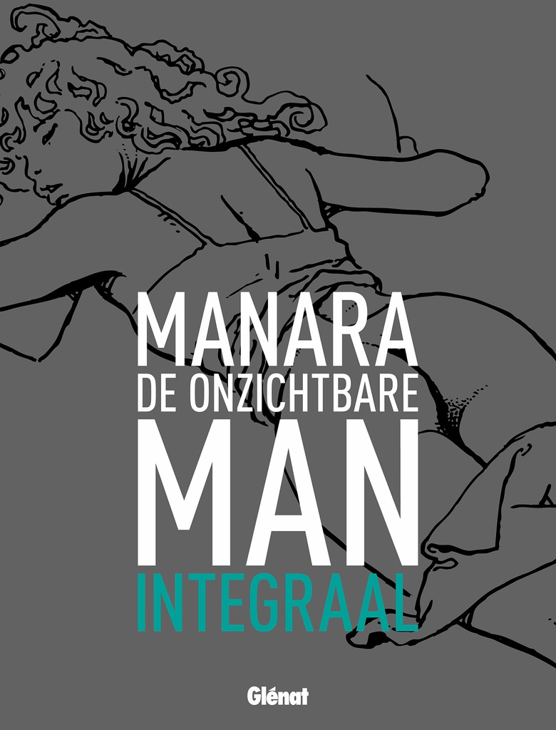 Collectie Manara de onzichtbare man