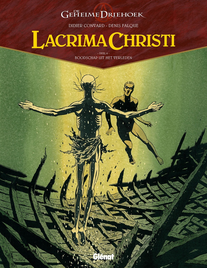 Lacrima Christi 4