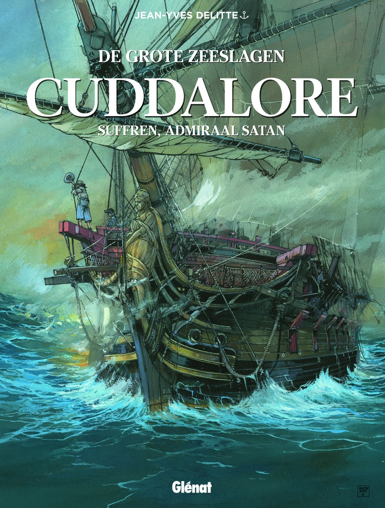 De grote zeeslagen 15 Cuddalore