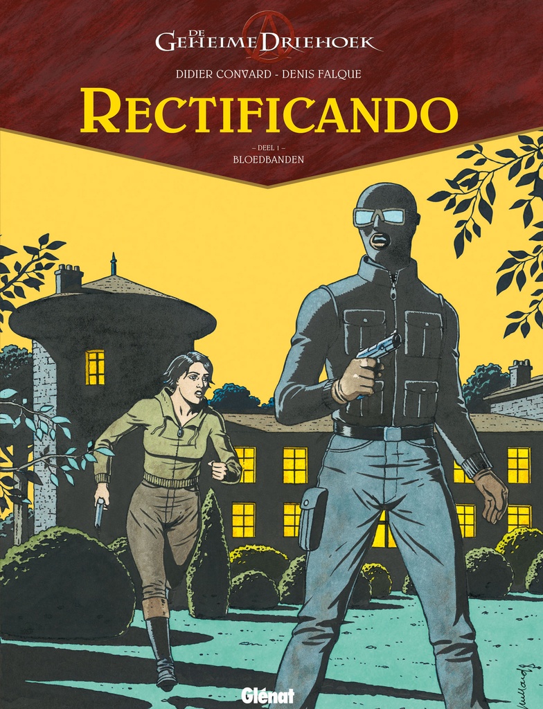 Rectificando 1 Bloedbanden