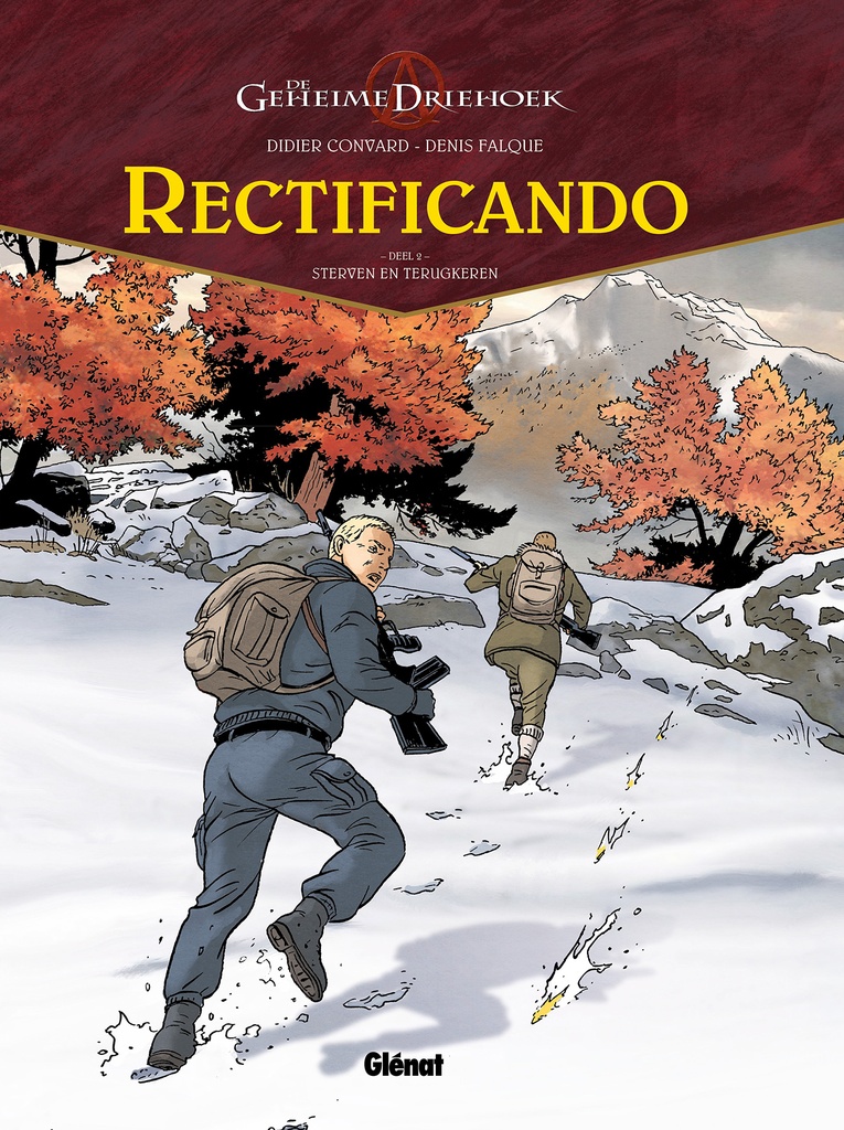 Rectificando 2 Sterven en terugkeren